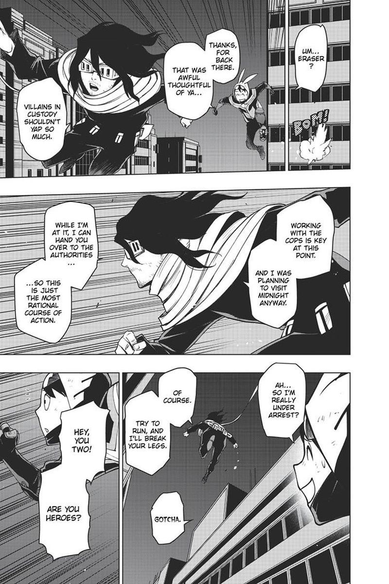 Vigilante Boku No Hero Academia Illegals 100 8