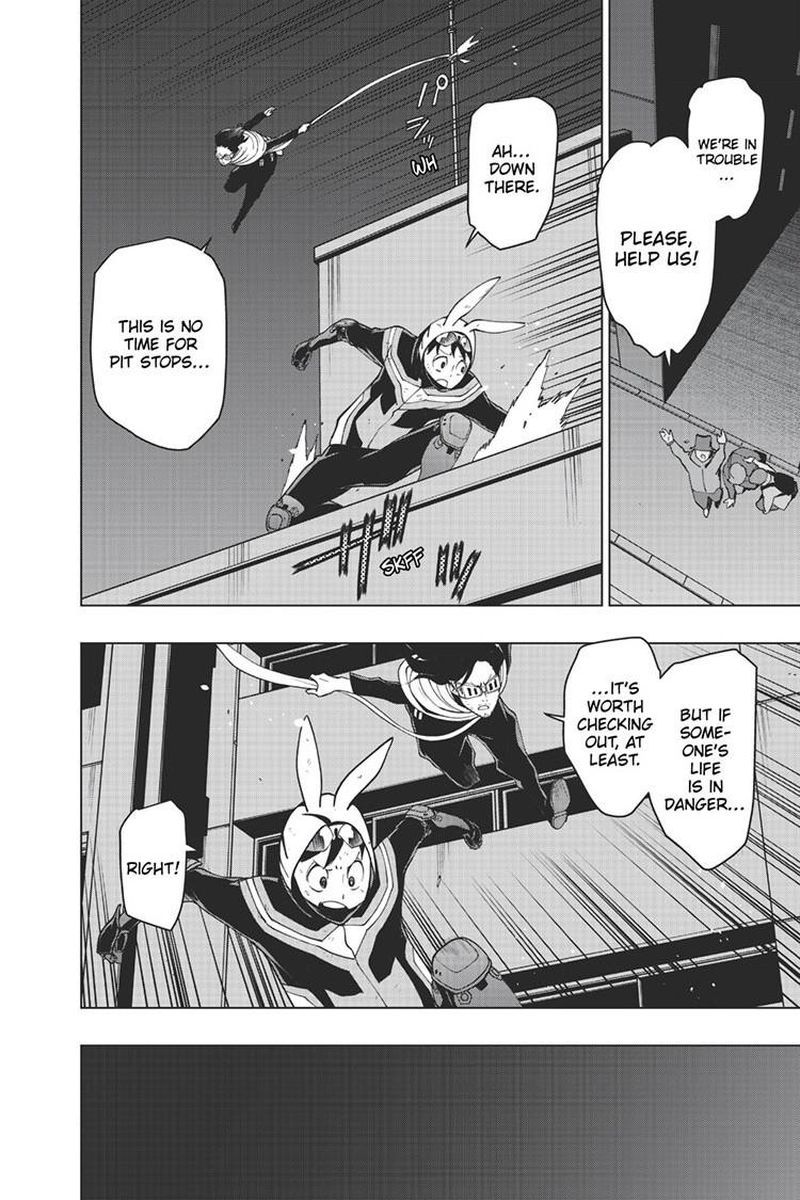 Vigilante Boku No Hero Academia Illegals 100 9