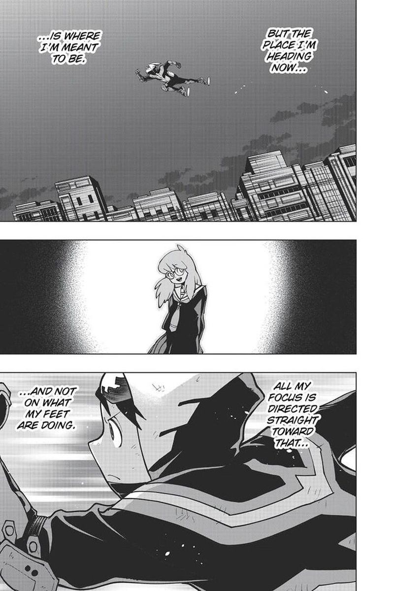 Vigilante Boku No Hero Academia Illegals 101 10