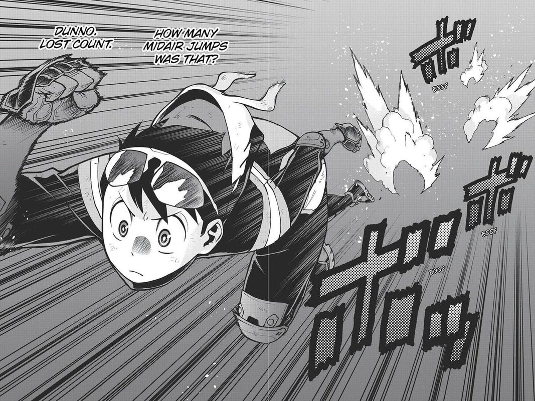 Vigilante Boku No Hero Academia Illegals 101 11