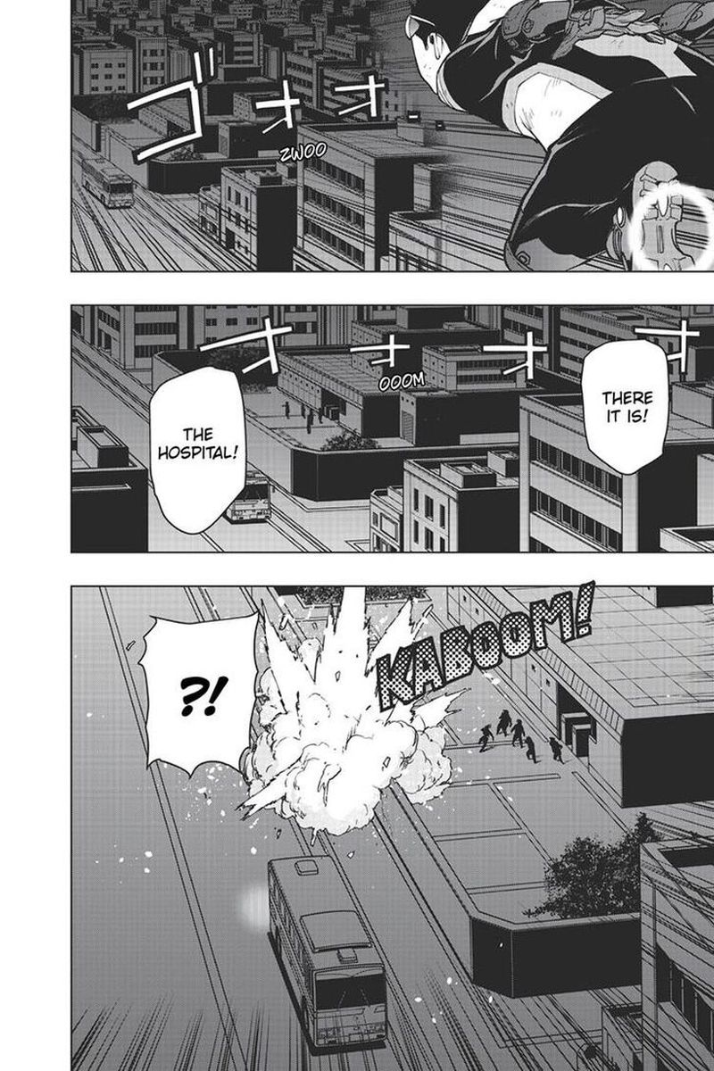 Vigilante Boku No Hero Academia Illegals 101 12