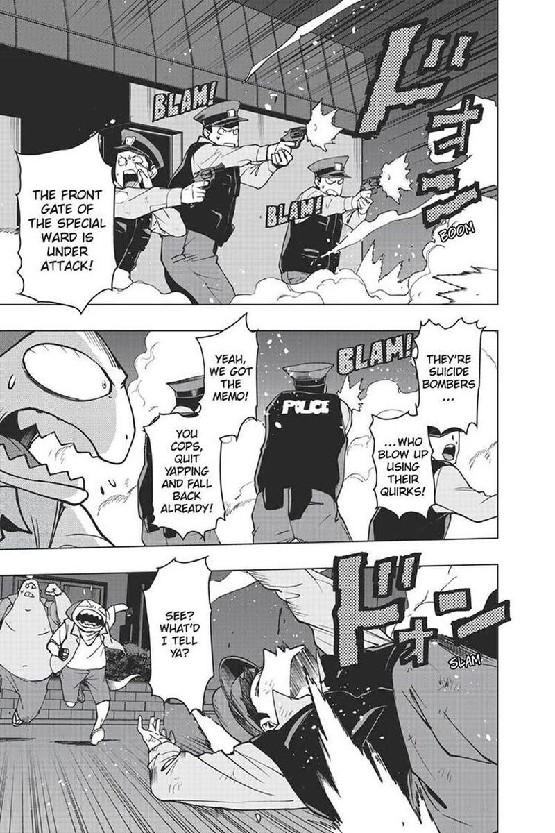 Vigilante Boku No Hero Academia Illegals 101 15