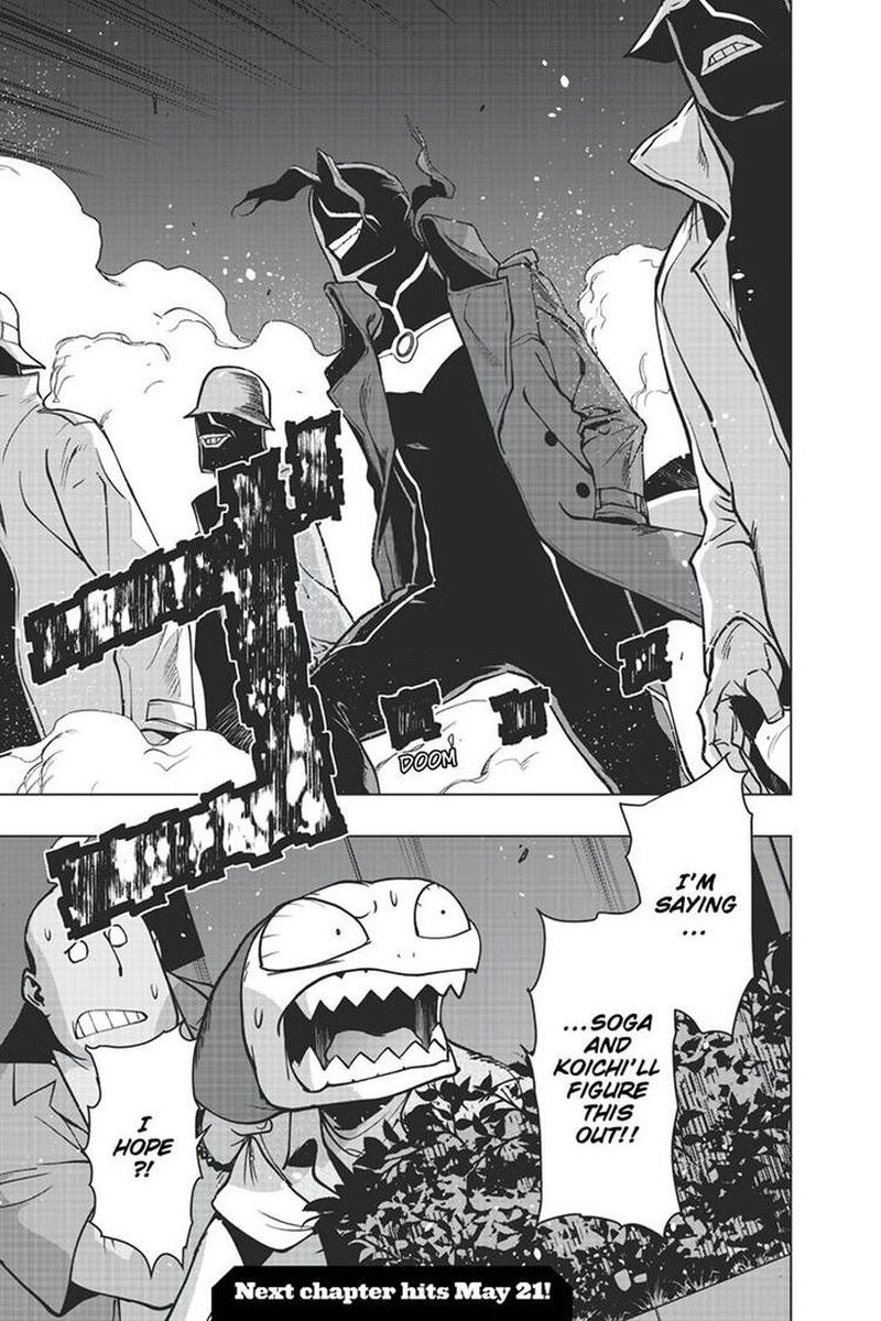 Vigilante Boku No Hero Academia Illegals 101 17
