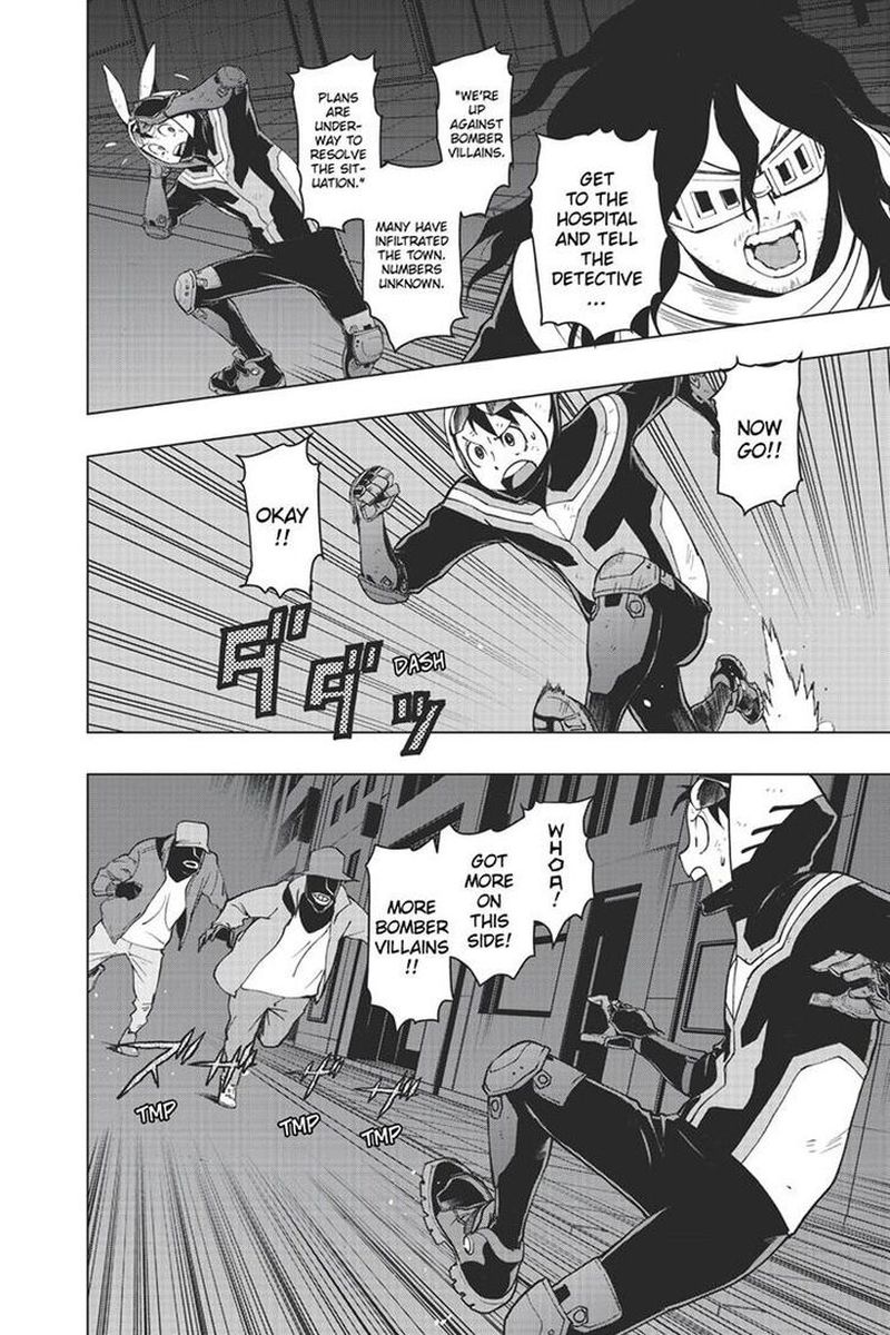 Vigilante Boku No Hero Academia Illegals 101 2