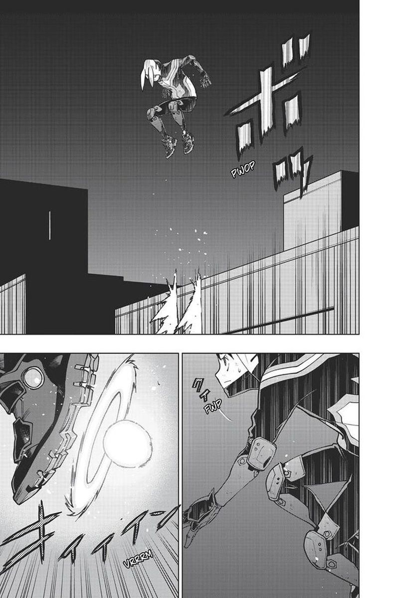 Vigilante Boku No Hero Academia Illegals 101 5
