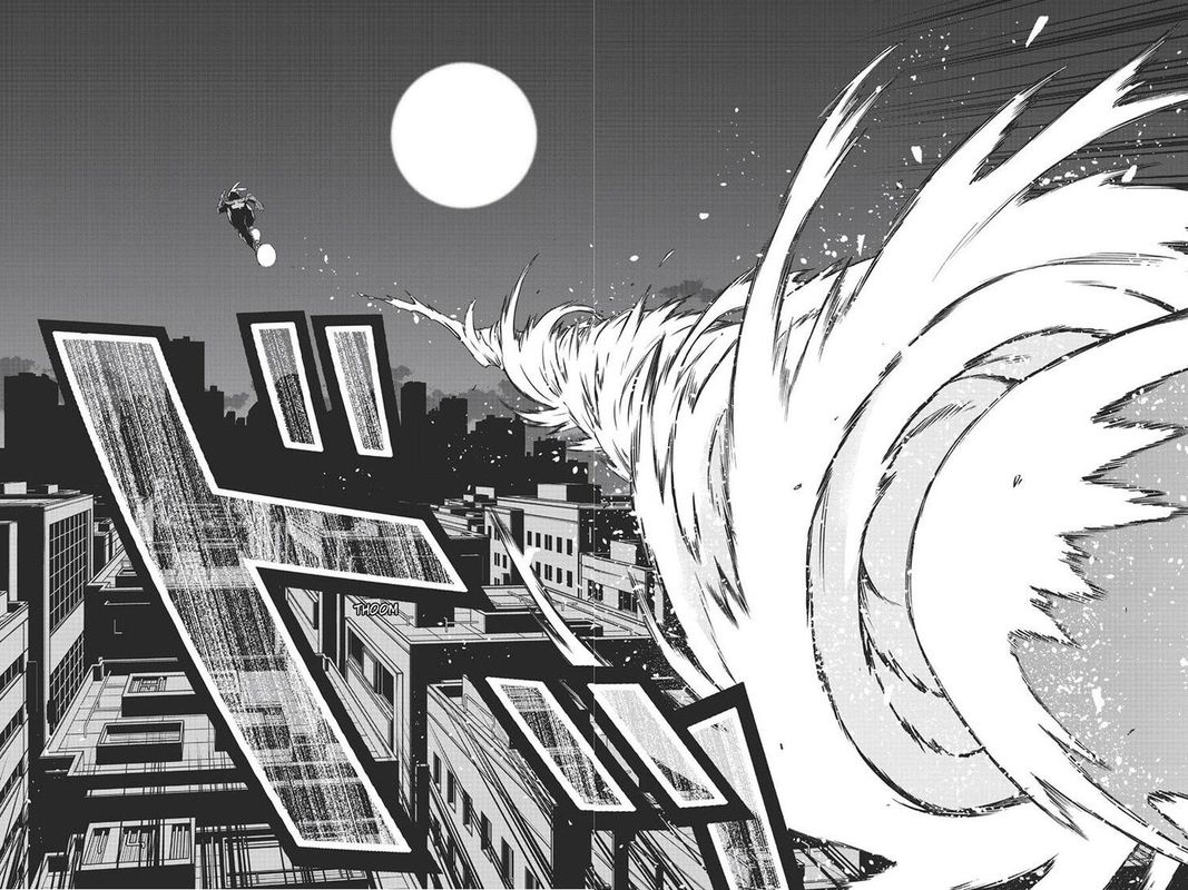 Vigilante Boku No Hero Academia Illegals 101 6