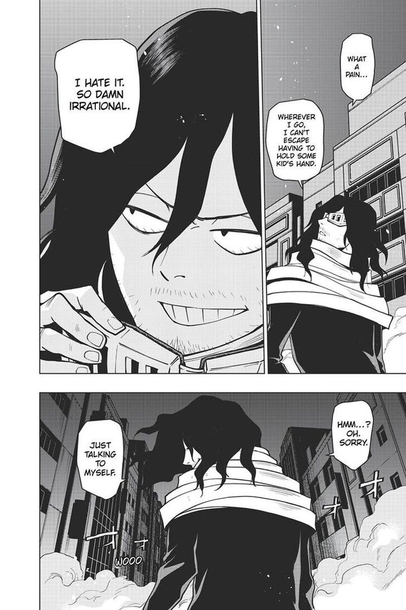 Vigilante Boku No Hero Academia Illegals 101 7