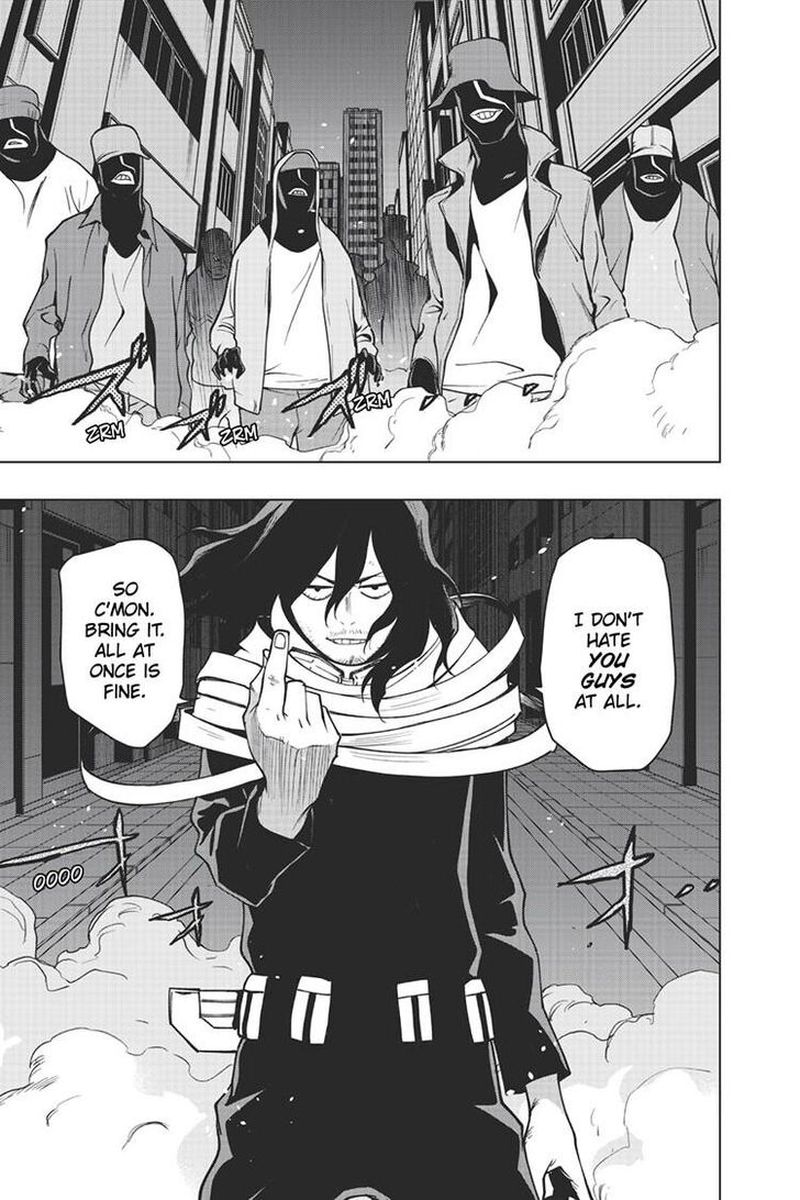 Vigilante Boku No Hero Academia Illegals 101 8
