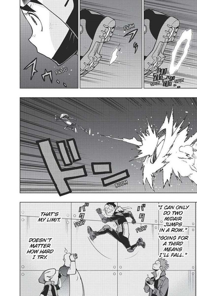 Vigilante Boku No Hero Academia Illegals 101 9