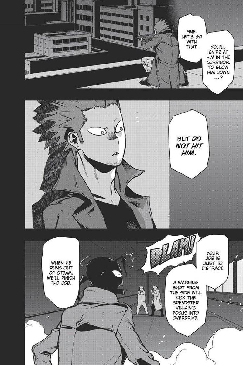 Vigilante Boku No Hero Academia Illegals 102 10