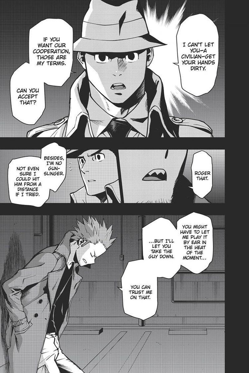 Vigilante Boku No Hero Academia Illegals 102 11