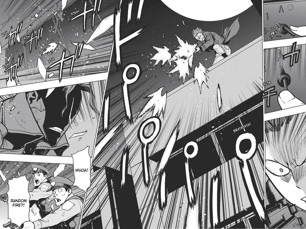 Vigilante Boku No Hero Academia Illegals 102 12