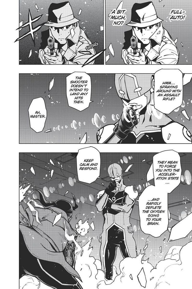 Vigilante Boku No Hero Academia Illegals 102 13