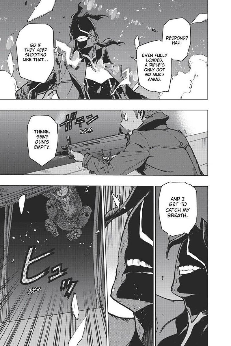 Vigilante Boku No Hero Academia Illegals 102 14