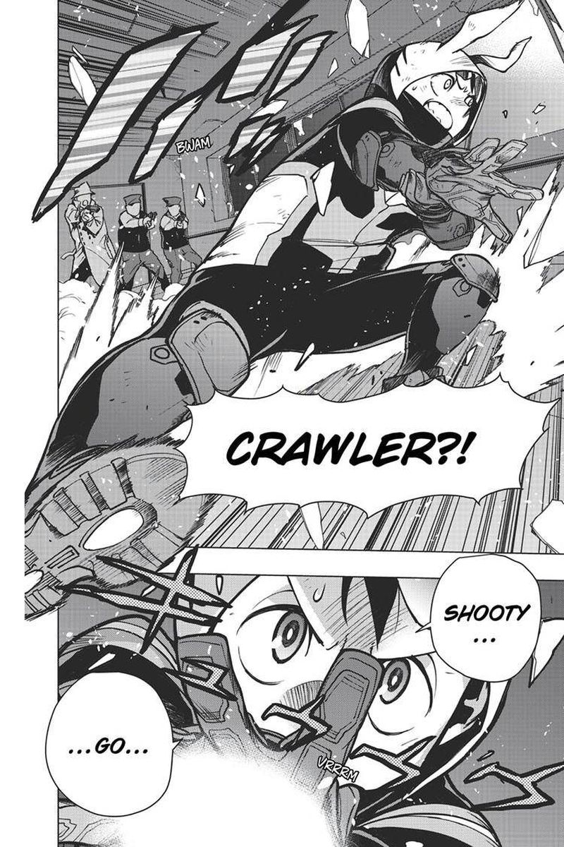 Vigilante Boku No Hero Academia Illegals 102 15