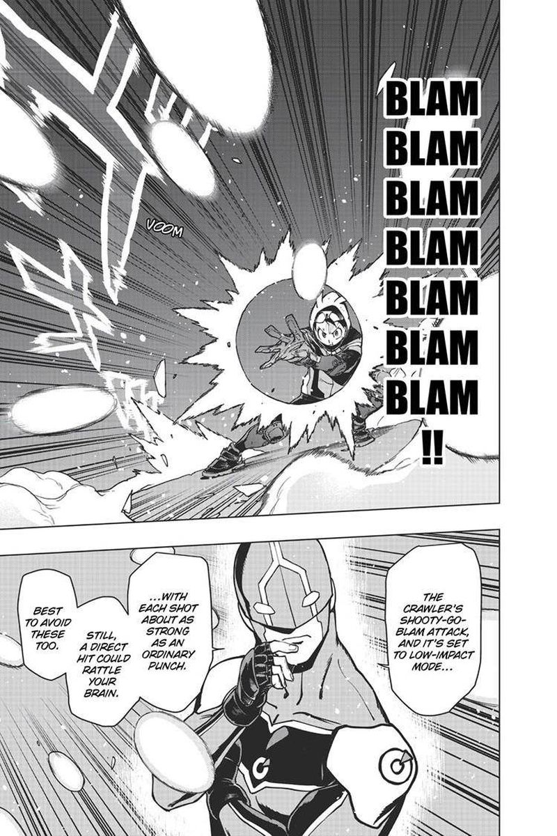 Vigilante Boku No Hero Academia Illegals 102 16