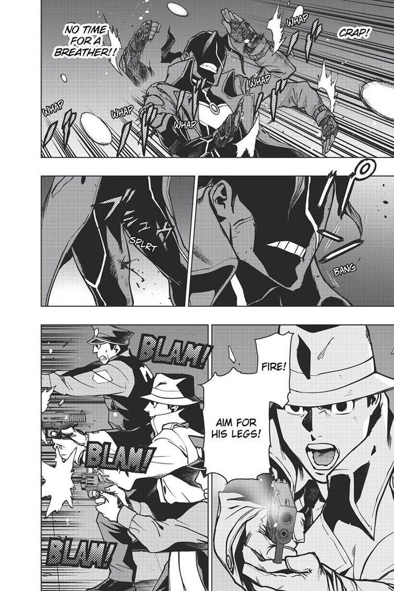 Vigilante Boku No Hero Academia Illegals 102 17