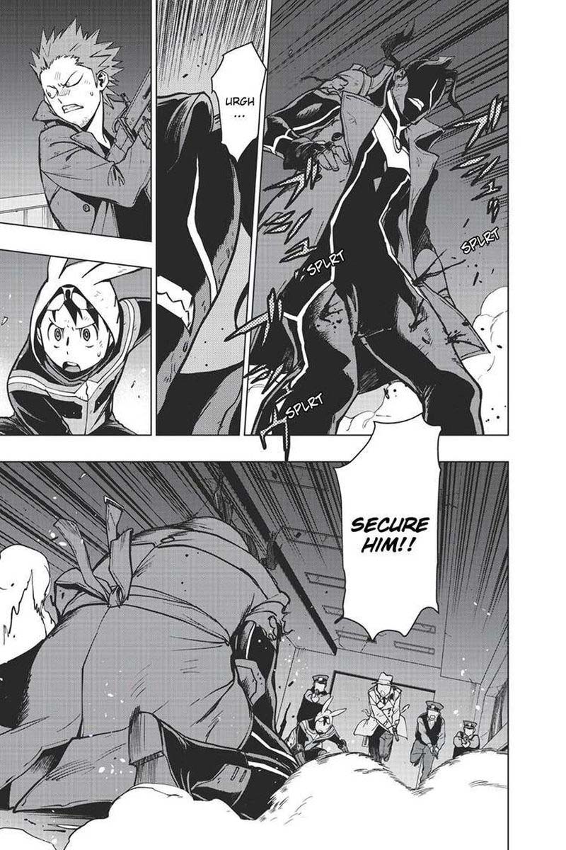 Vigilante Boku No Hero Academia Illegals 102 18