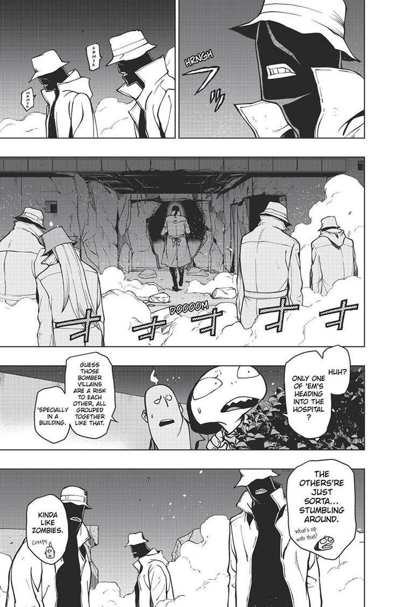 Vigilante Boku No Hero Academia Illegals 102 3