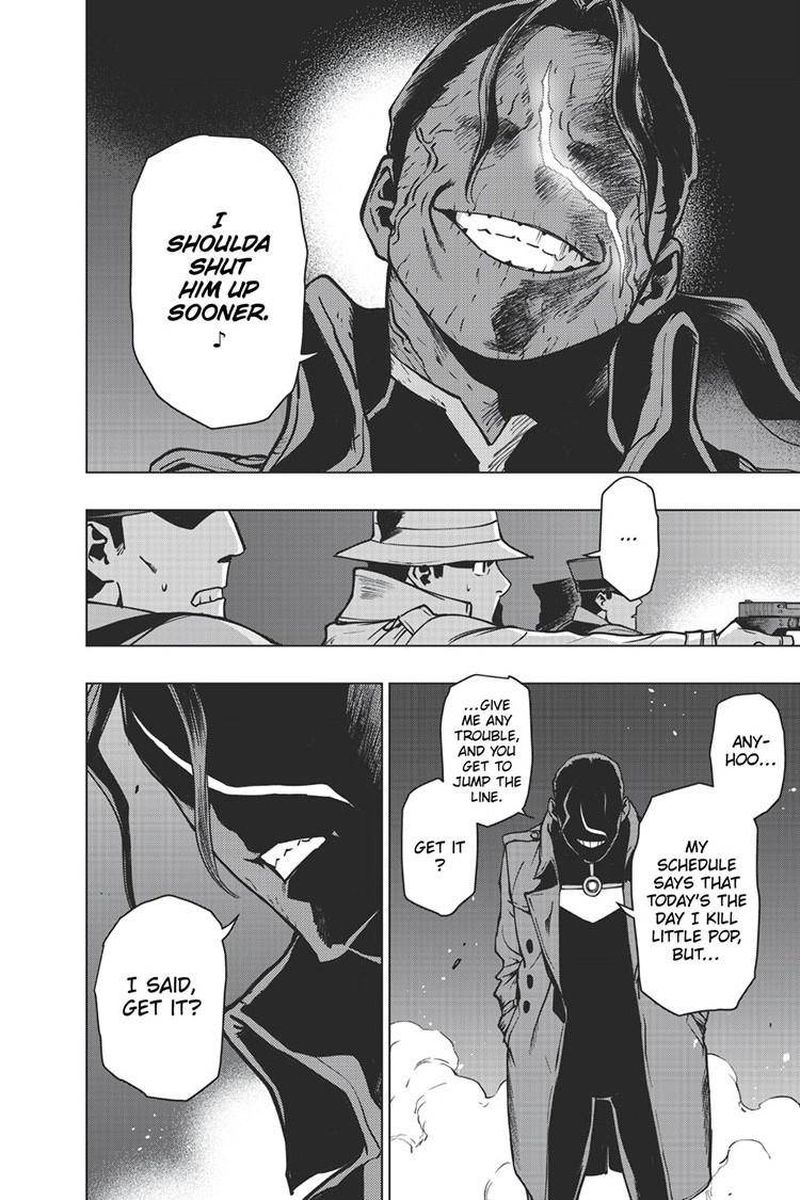 Vigilante Boku No Hero Academia Illegals 102 6
