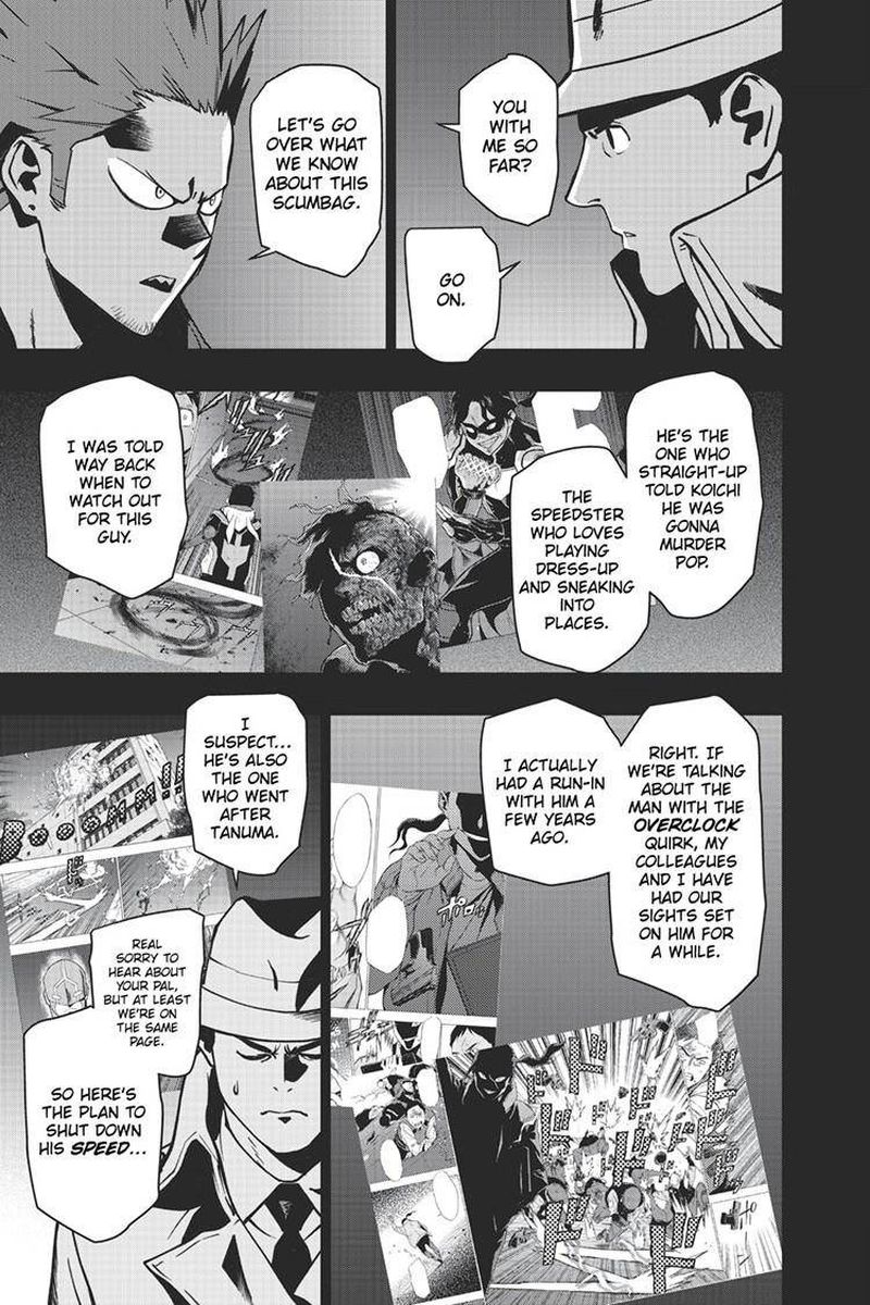 Vigilante Boku No Hero Academia Illegals 102 9
