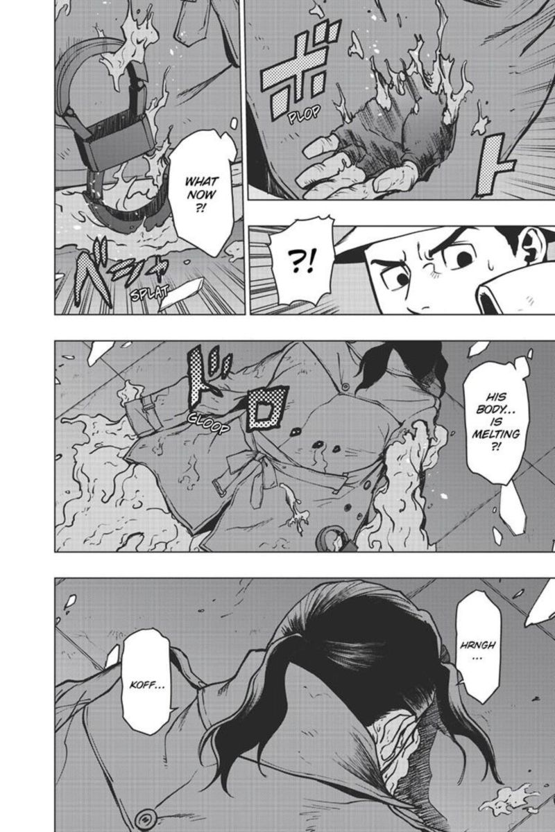 Vigilante Boku No Hero Academia Illegals 103 4