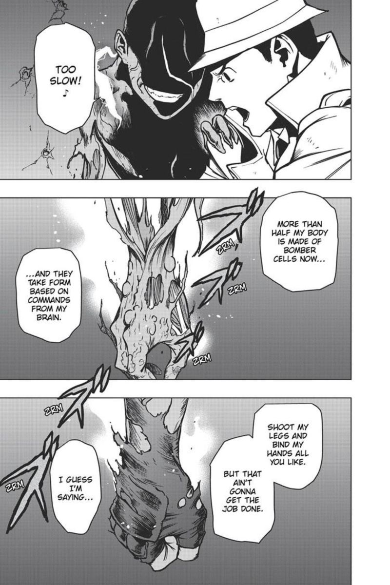 Vigilante Boku No Hero Academia Illegals 103 7