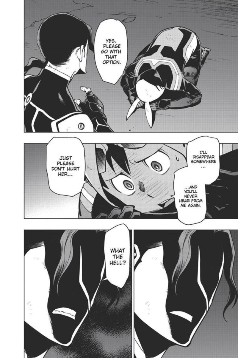 Vigilante Boku No Hero Academia Illegals 104 10