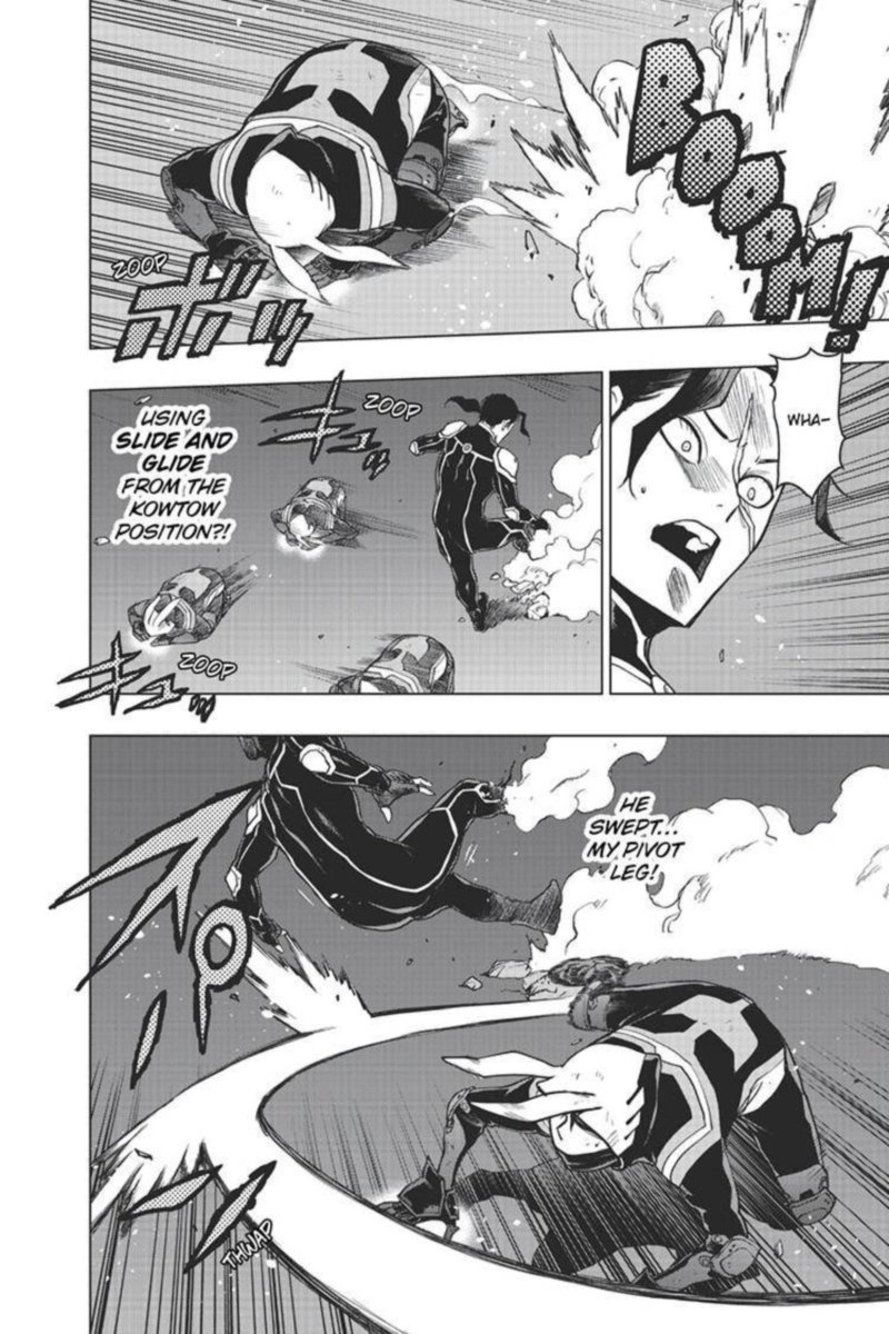 Vigilante Boku No Hero Academia Illegals 104 12