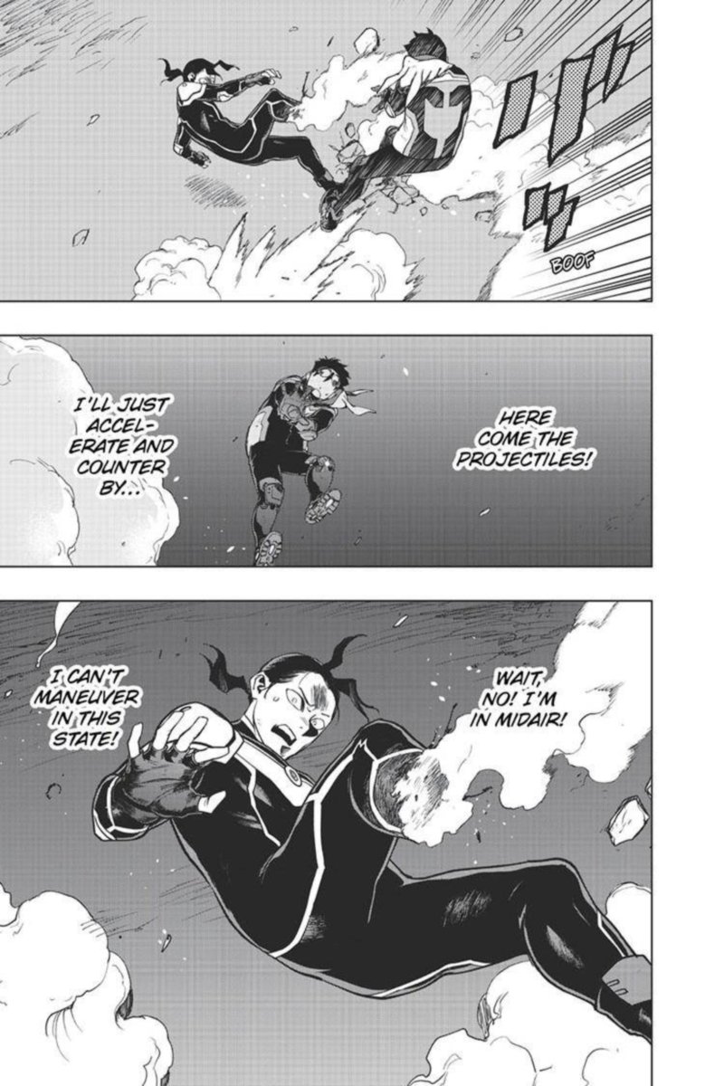 Vigilante Boku No Hero Academia Illegals 104 13