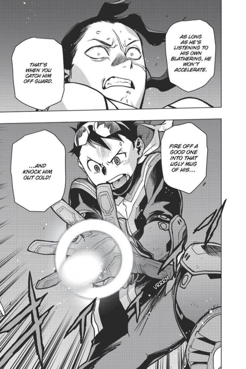 Vigilante Boku No Hero Academia Illegals 104 15