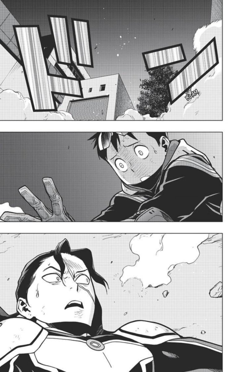 Vigilante Boku No Hero Academia Illegals 104 17
