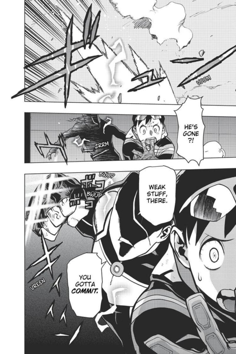 Vigilante Boku No Hero Academia Illegals 104 18