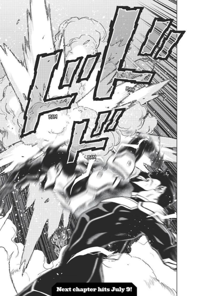 Vigilante Boku No Hero Academia Illegals 104 19
