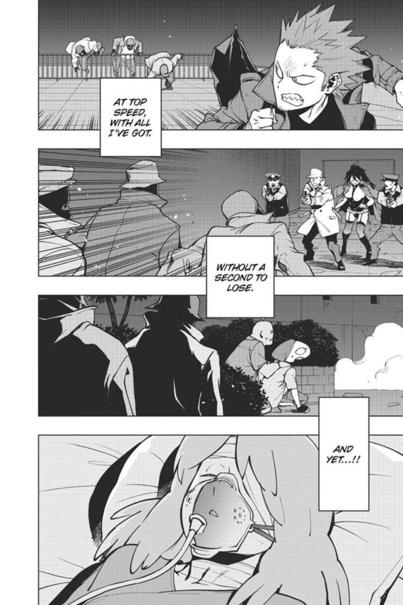 Vigilante Boku No Hero Academia Illegals 104 2