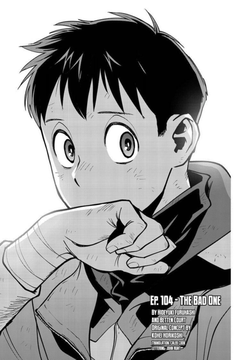 Vigilante Boku No Hero Academia Illegals 104 3