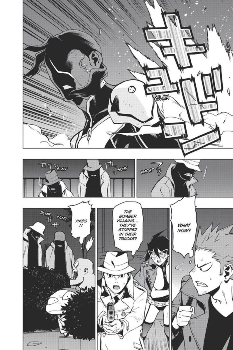 Vigilante Boku No Hero Academia Illegals 104 4