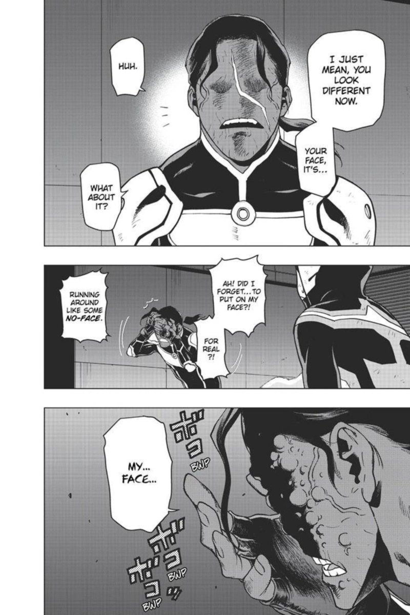 Vigilante Boku No Hero Academia Illegals 104 6