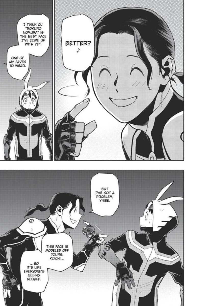 Vigilante Boku No Hero Academia Illegals 104 7