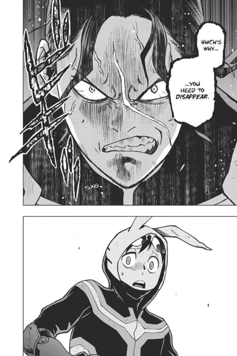 Vigilante Boku No Hero Academia Illegals 104 8