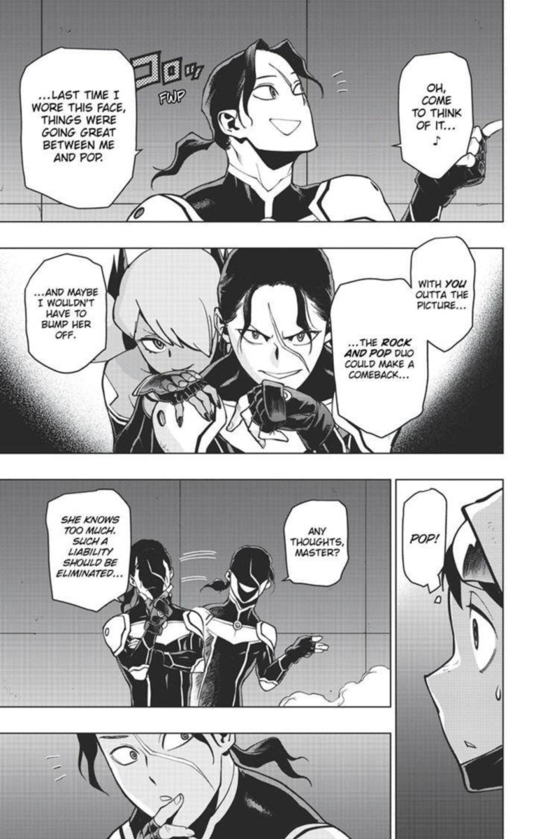 Vigilante Boku No Hero Academia Illegals 104 9
