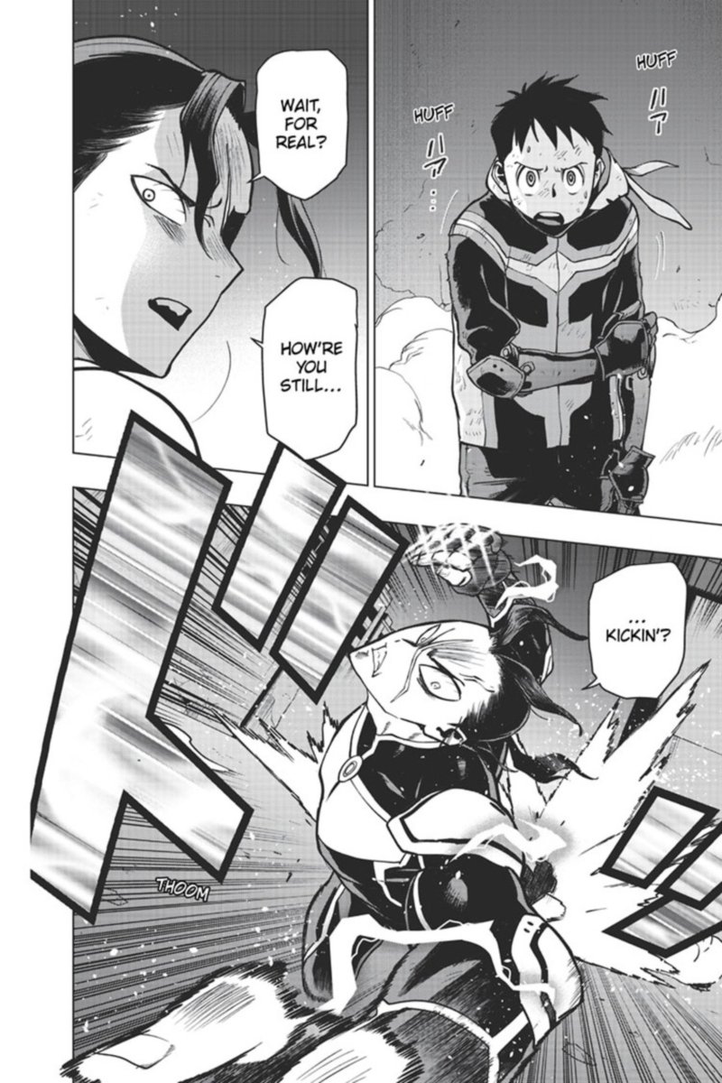 Vigilante Boku No Hero Academia Illegals 105 10
