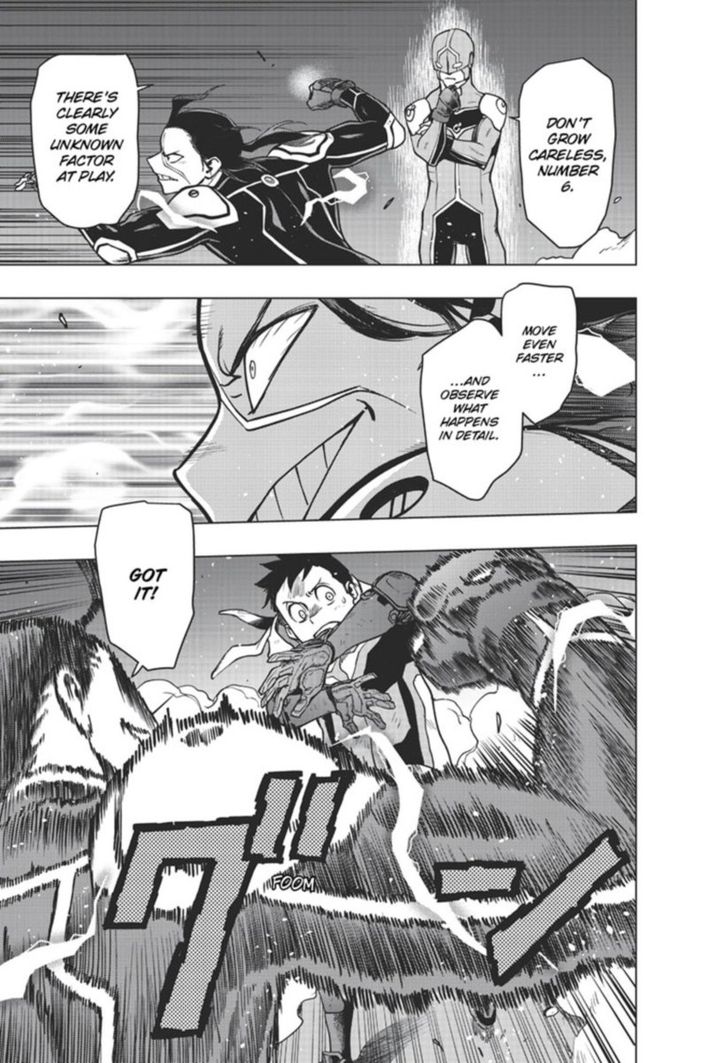 Vigilante Boku No Hero Academia Illegals 105 11