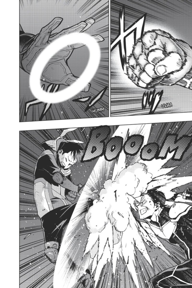 Vigilante Boku No Hero Academia Illegals 105 12