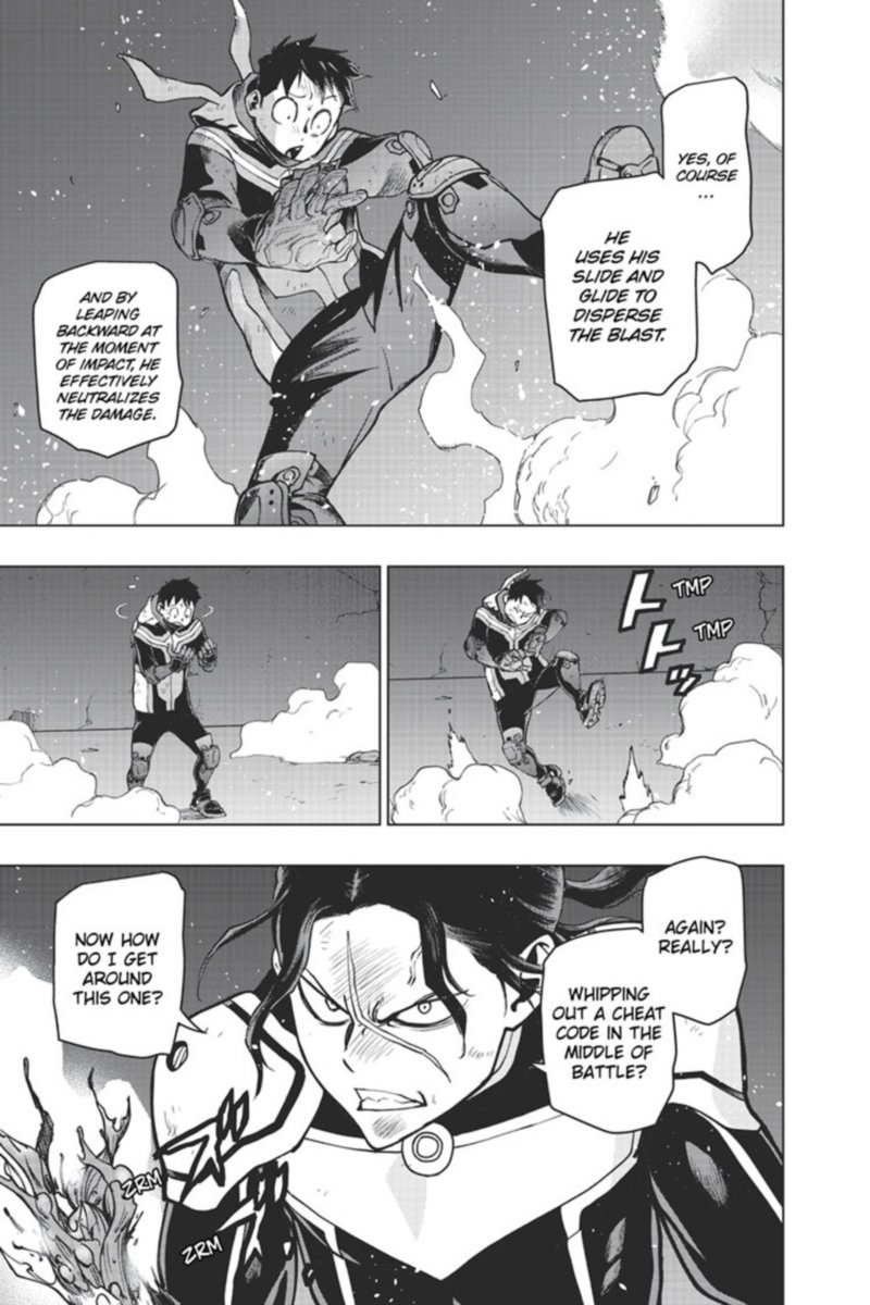 Vigilante Boku No Hero Academia Illegals 105 13