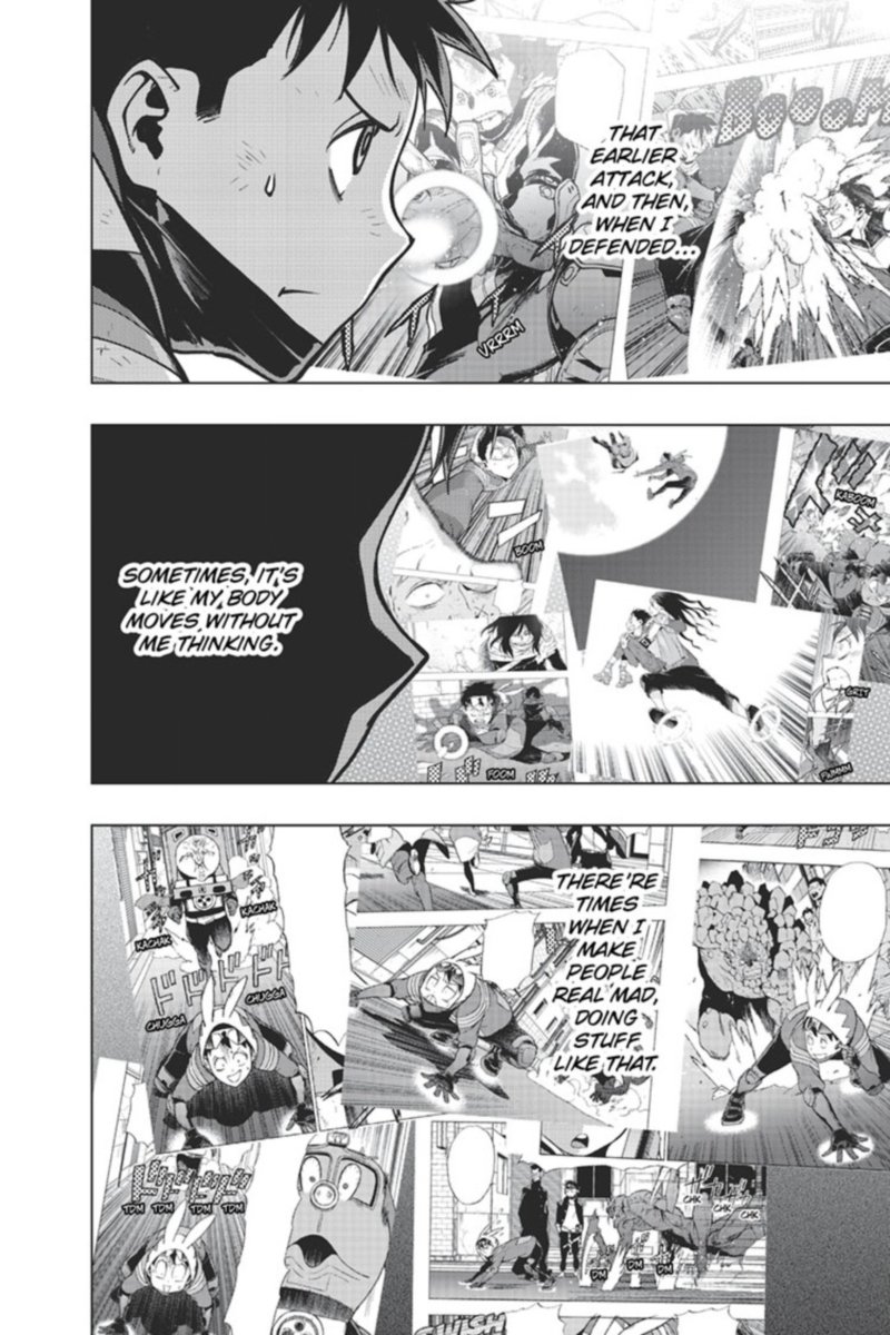 Vigilante Boku No Hero Academia Illegals 105 16
