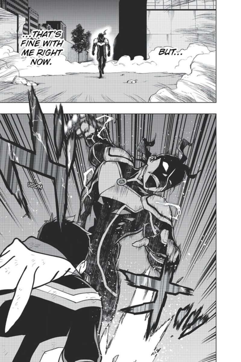 Vigilante Boku No Hero Academia Illegals 105 17