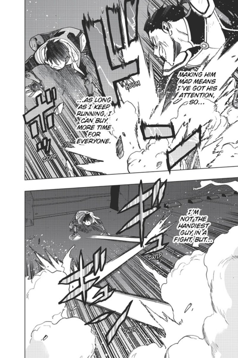 Vigilante Boku No Hero Academia Illegals 105 18