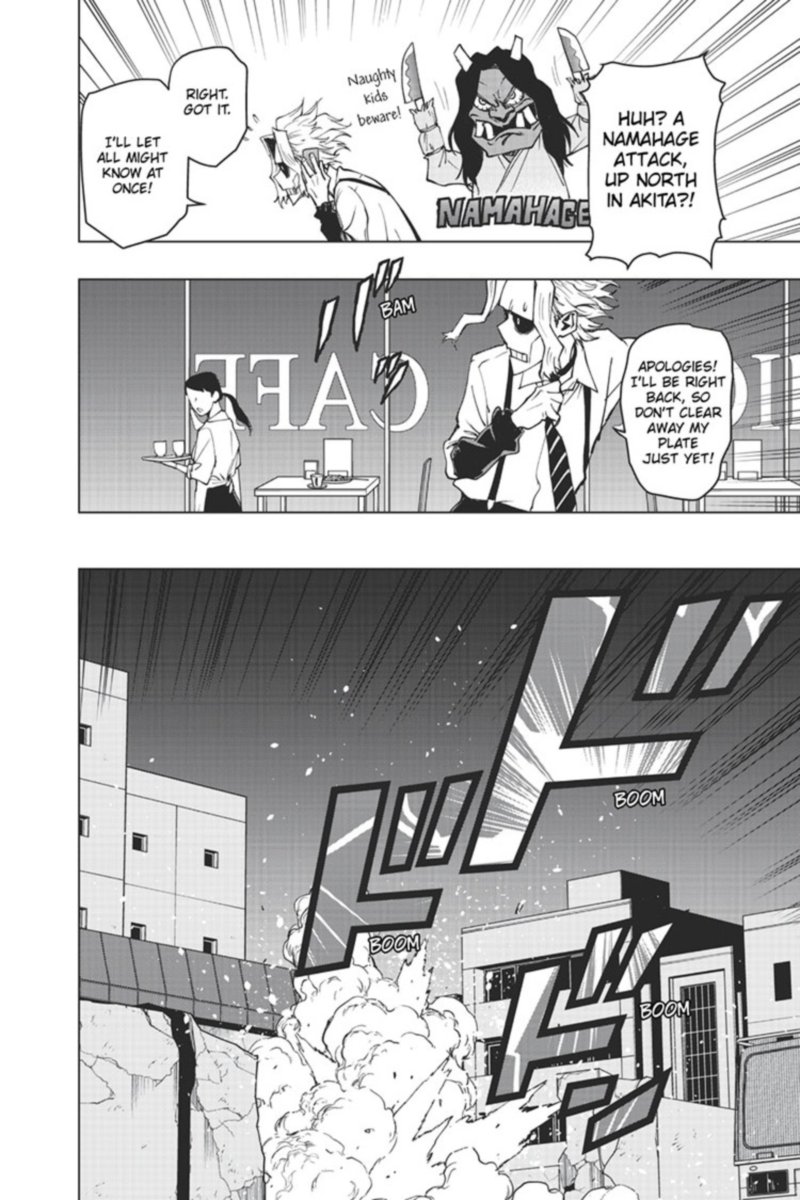 Vigilante Boku No Hero Academia Illegals 105 4