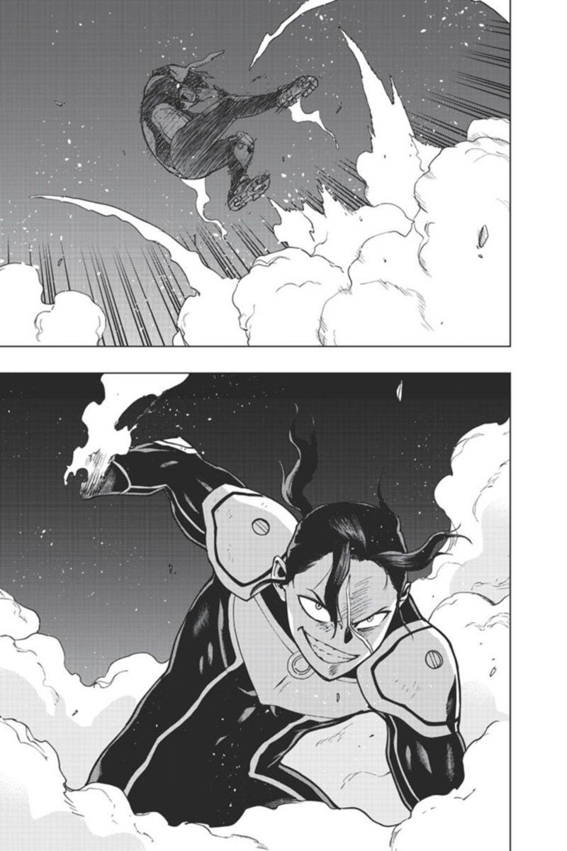Vigilante Boku No Hero Academia Illegals 105 5